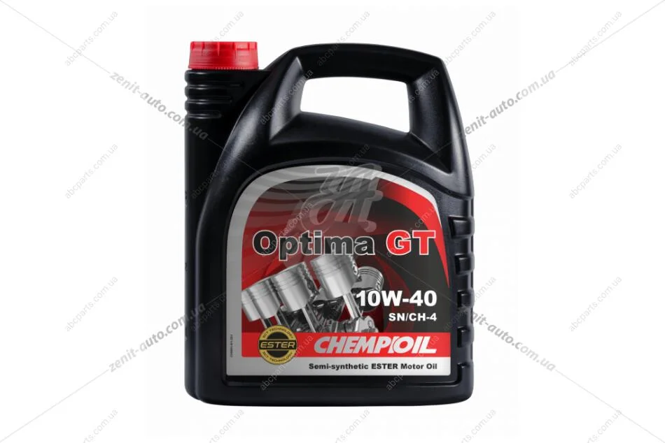 Олива моторна 10W-40 MANNOL Classic SN/CH-4, ACEA A3/B4, 5л, н/синт. SCT / Mannol 'MN75015 (фото 1)