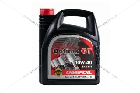 Олива моторна 10W-40 MANNOL Classic SN/CH-4, ACEA A3/B4, 5л, н/синт. SCT / Mannol 'MN75015
