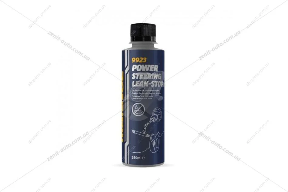 Присадка в рідину гідропідсилювача керма MANNOL MANNOL Power Steering Leak-Stop, 250мл. SCT / Mannol MN9923-025 (фото 1)