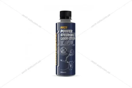 Присадка в рідину гідропідсилювача керма MANNOL MANNOL Power Steering Leak-Stop, 250мл. SCT / Mannol MN9923-025
