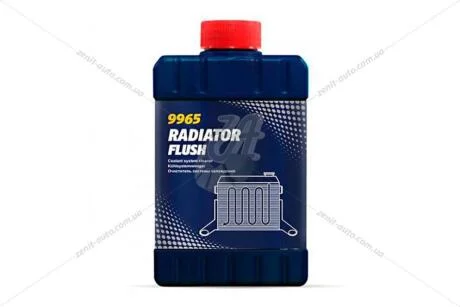 Промивка радіатора MANNOL Radiator Flush, 250мл. SCT / Mannol MN9965-025