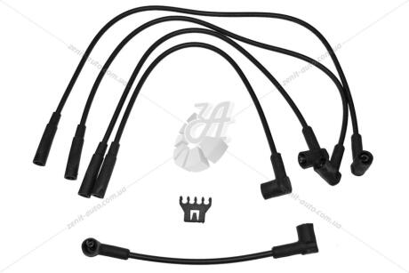 Дроти високовольтні 2108-21099 карб (силікон) SENTECH S304