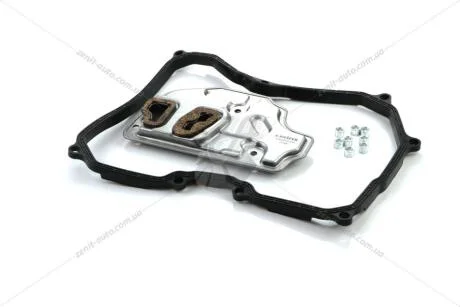 Фiльтр масляний АКПП з прокладкою Audi A4 Allroad B8, A4 B8, A5, A6 Allroad C7, A6 C7, A7, A8 D4, Q5 2.0-6.3 (04-13) (AT150K) SHAFER 'AT150K