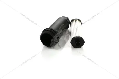 Фильтр масляный АКПП с прокладкой Ford C-Max, Focus II, Galaxy, Mondeo, S-Max; Mitsubishi Galant Fortis, Lancer, Lancer E (AT151K) SHAFER 'AT151K