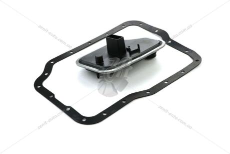 Фильтр масляный АКПП с прокладкой Ford Fusion; Mazda 2, 3, 6, CX-7 (02-) SHAFER 'AT159K