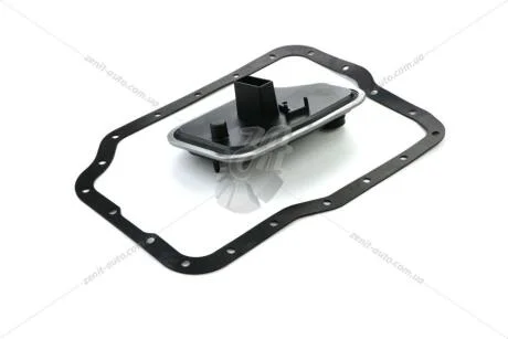 Фiльтр масляний АКПП з прокладкою Ford Fusion; Mazda 2, 3, 6, CX-7 (02-) (AT159K) SHAFER 'AT159K