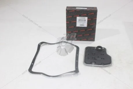 Фильтр АКПП с прокладкой Toyota Avalon, Avensis, Camry, Highlander, Rav 4 III; Lexus RX 2.0-3.5 (97-18) (AT237D) SHAFER 'AT237D