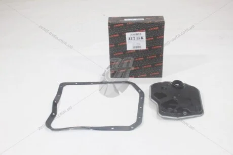 Фильтр АКПП с прокладкой Lexus Rx300, Toyota Camry, Highlander, Matrix, Rav4, Alphard, Avensis, Celica, Ardeo, Voltz, Wish (01-) (AT245K) SHAFER 'AT245K