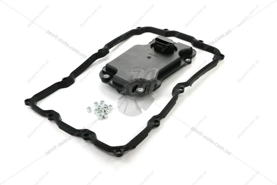 Фильтр масляный АКПП с прокладкой Lexus Gx, Lx; Toyota Land Cruiser 200, Sequoia 4.5D/4.6/5.7 (08.07-) (AT271K) SHAFER 'AT271K (фото 1)