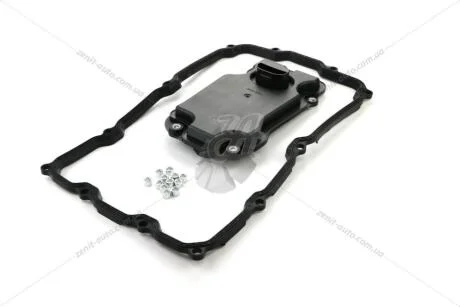 Фильтр масляный АКПП с прокладкой Lexus Gx, Lx; Toyota Land Cruiser 200, Sequoia 4.5D/4.6/5.7 (08.07-) (AT271K) SHAFER 'AT271K