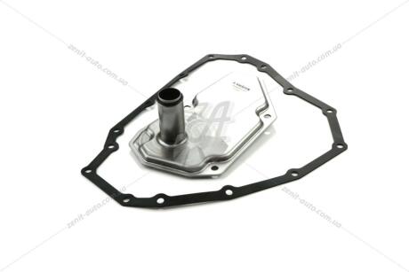 Фильтр масляный АКПП с прокладкой Dacia Duster, Nissan Juke, Micra IV, Note, Qashqai I, Qashqai II, Sentra VII; Renault A SHAFER 'AT368K