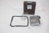 Фільтр АКПП з прокладкою Mitsubishi Carisma, Colt V, Eclipse IV, Galant IX, Grandis, Lancer VI, Lancer VII, Lancer VIII, Outlander I, Space Runner, Space Star 1.3-3.8 (95-) SHAFER 'AT424K (фото 2)