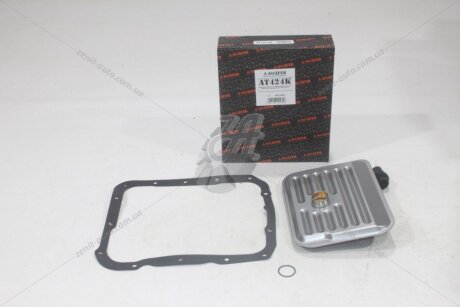 Фільтр АКПП з прокладкою Mitsubishi Carisma, Colt V, Eclipse IV, Galant IX, Grandis, Lancer VI, Lancer VII, Lancer VIII, Outlander I, Space Runner, Space Star 1.3-3.8 (95-) SHAFER 'AT424K