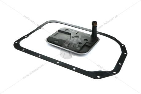 Фильтр АКПП с прокладкой Hummer H1; GMC Yukon, Savana, Suburban, Sierra; Chevrolet Tahoe, Silverado, Blazer, Express 4.3-8.1 SHAFER 'AT58608