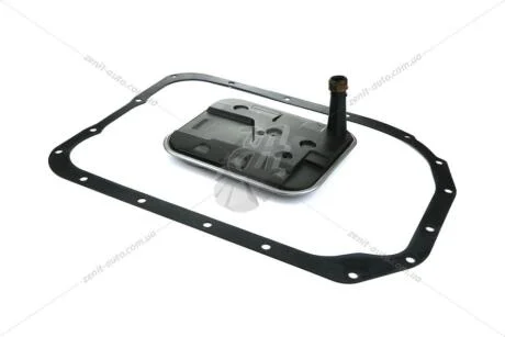 Фильтр АКПП с прокладкой Hummer H1; GMC Yukon, Savana, Suburban, Sierra; Chevrolet Tahoe, Silverado, Blazer, Express 4.3-8.1 (AT58608) SHAFER 'AT58608