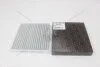 Фільтр салону Toyota Camry, Auris, 07-, Lexus LX, NX, RX, 06- протиалергенний, вугiльний, салатовий папір (ECO490) SHAFER 'ECO490 (фото 2)