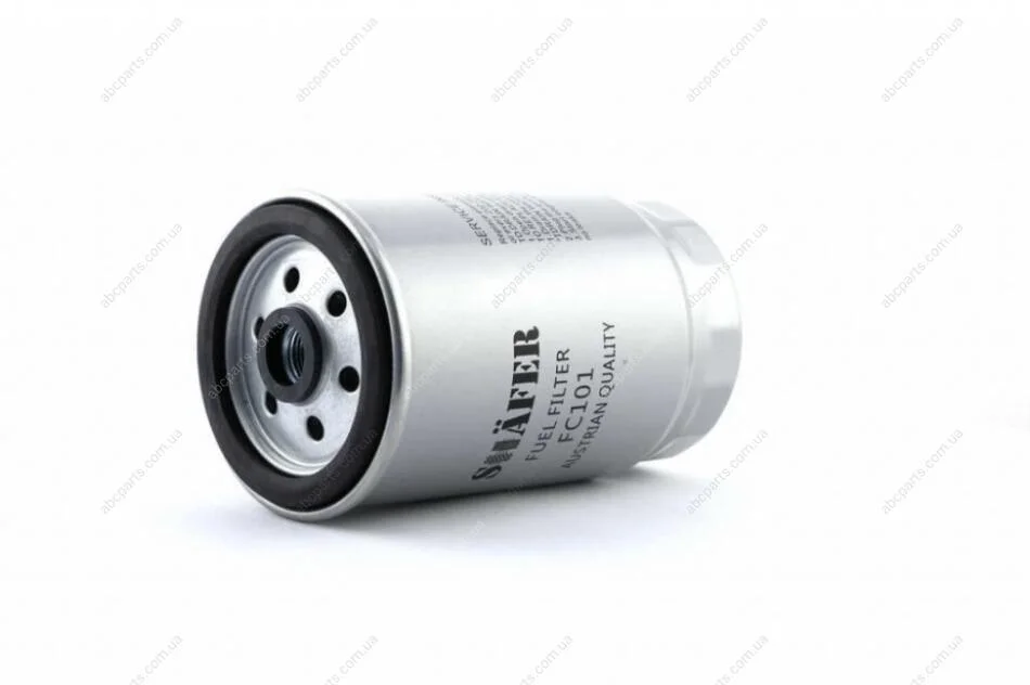 Фільтр паливний Hyundai, Kia, 1.5D-2.2D, -06 M16*1.5, M12*1.25 (FC101) SHAFER 'FC101 (фото 1)