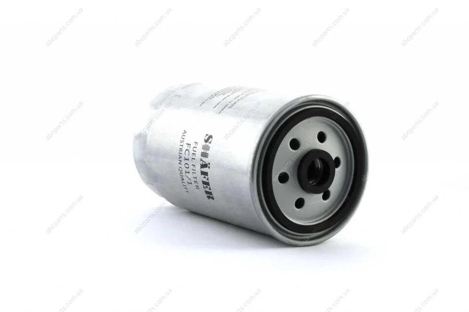 Фільтр паливний Hyundai Accent, I30, Sorento, Magentis, 1.4D-3.0D, 02-M16*1.5, M10*1.5 SHAFER FC101/1 (фото 1)