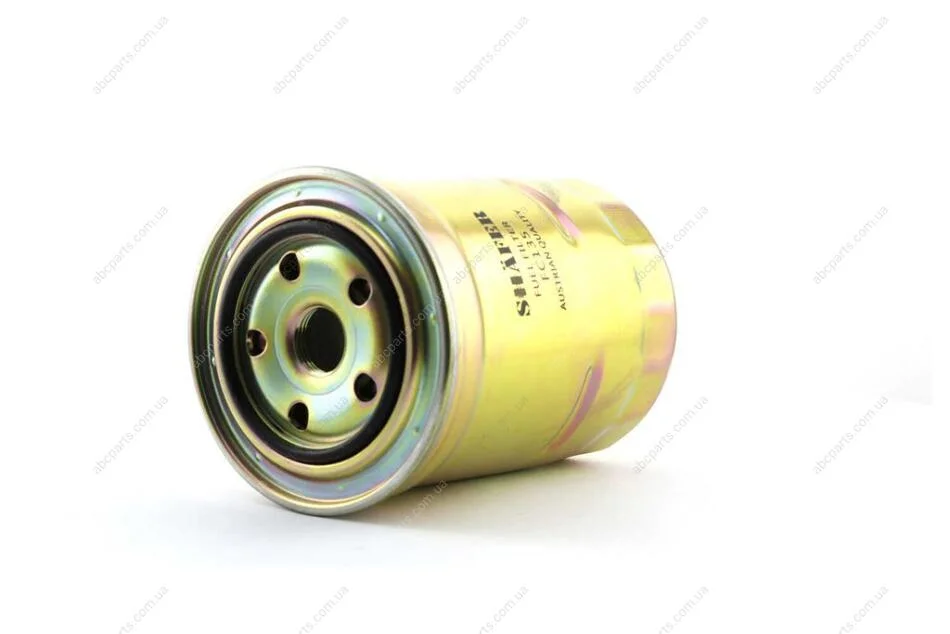 Фільтр паливний Mazda 3, 5, 6, CX-5, CX-7, MMC Pajero IV, Subaru Forester, Legacy, 1.5D-4.2D, 80- SHAFER FC135 (фото 1)