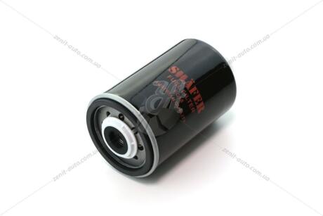 Фільтр паливний Fiat Ducato, Jumper, Boxer, Iveco Daily TDI 90-; M16*1.5, M8*1.25 SHAFER FC18