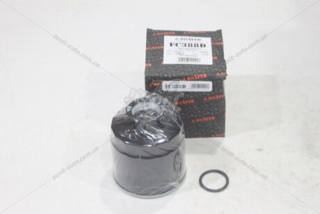 Фільтр паливний Mitshubishi L200, Triton 2.5D (05-15) SHAFER 'FC388D