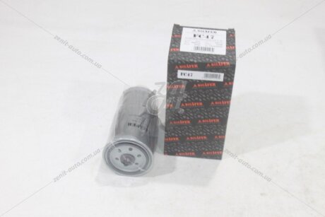 Фільтр паливний BMW 3 (E36), 5 (E34), 2.5D, 91-98 SHAFER 'FC47
