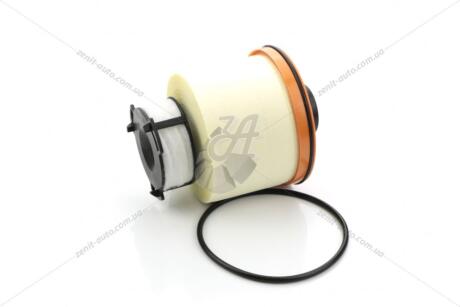Фільтр паливний Toyota Hilux VIII 2.4D/2.8D (15-) SHAFER FE573D