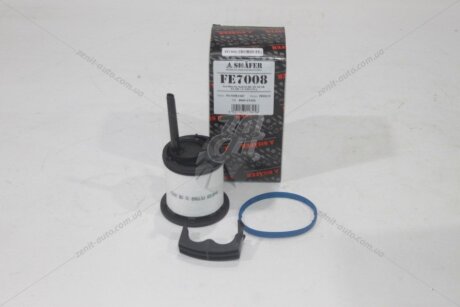 Фільтр паливний Audi A4 B9, A5, A6 C8, A7, Q5 1.4-3.0H (15-) SHAFER 'FE7008