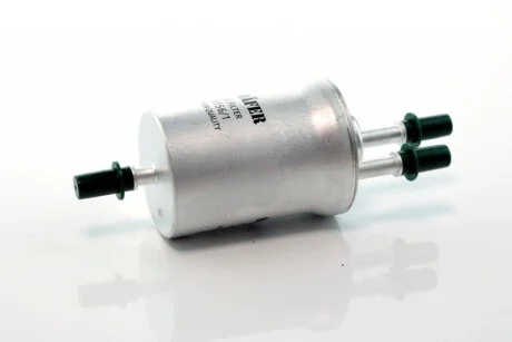 Фильтр топливный VW Golf V-VI, Fabia I-III, Octavia I-III, Superb, 1.0-3.2, 00- (с регулятором давления на 3.0 BAR) SHAFER FM156/1