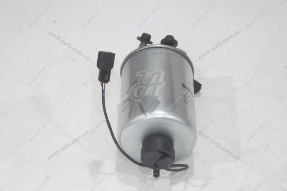 Фільтр паливний Nissan Pathfinder, Navara, NP300, 3.0D, 10- (з клапаном та сенсором) (FM164005X21B) SHAFER 'FM164005X21B (фото 1)
