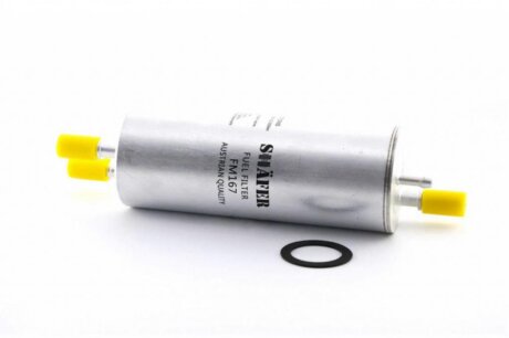 Фильтр топливный BMW X5 (E53), Land Rover Range Rover III, 3.0-4.8, 00-06 SHAFER 'FM167