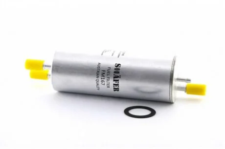 Фільтр паливний BMW X5 (E53), Land Rover Range Rover III, 3.0-4.8, 00-06 (FM167) SHAFER 'FM167