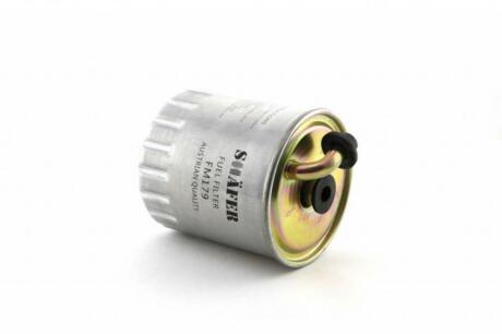 Фильтр топливный MB C (W203), G (W461), M (W163), 2.2CDI-3.0CDI, 99- SHAFER 'FM179