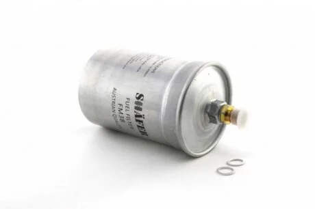 Фільтр паливний MB W124, 2.3-6.0, 80-01 (FM38) SHAFER 'FM38