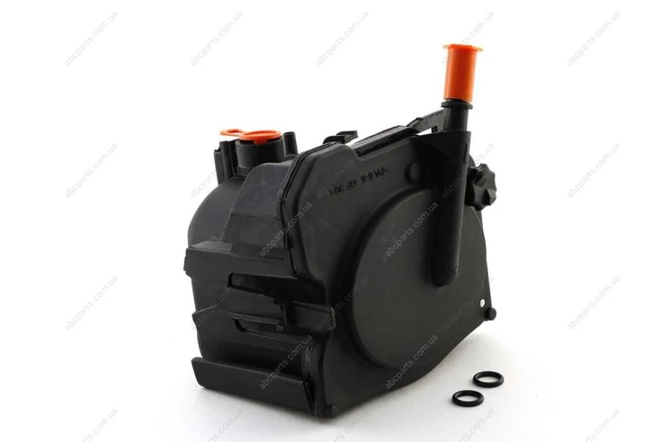 Фильтр топливный Citroen Berlingo, Partner, Scudo, Expert, Ford Focus, Fiesta, C-Max, 1.6TDCi, 04- SHAFER FM431D (фото 1)