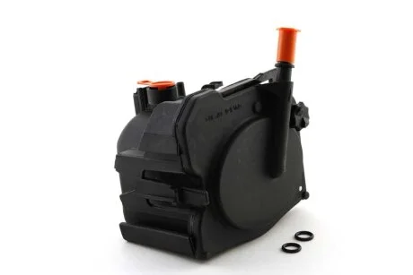 Фильтр топливный Citroen Berlingo, Partner, Scudo, Expert, Ford Focus, Fiesta, C-Max, 1.6TDCi, 04- SHAFER FM431D