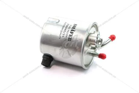 Фільтр паливний Nissan X-Trail, Atleon, Cabstar, Patrol V, 2.2D/2.5D/3.0D (00-), (без клапану) (FM44035) SHAFER 'FM44035