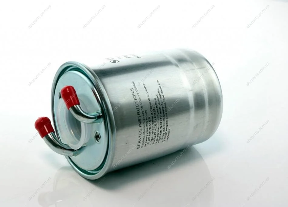 Фільтр паливний MB C, E, M, R, 2.1D-3.0D, OM642, 651, 06- (H=138mm) (FM4901D) SHAFER 'FM4901D (фото 1)