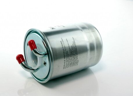 Фильтр топливный MB C, E, M, R, 2.1D-3.0D, OM642, 651, 06- (H=138mm) SHAFER 'FM4901D
