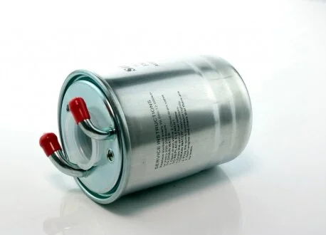 Фільтр паливний MB C, E, M, R, 2.1D-3.0D, OM642, 651, 06- (H=138mm) (FM4901D) SHAFER 'FM4901D