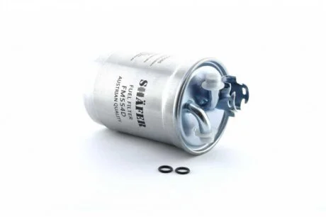 Фільтр паливний Audi A4, A6, 2.0D, 04-11 (FM554D) SHAFER 'FM554D