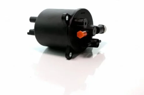 Фильтр топливный Ford Galaxy, Mondeo IV, S-Max, Jaguar XF, Citoen C5 II-III, C6, C8, LR Discovery, Freelander 2, 2.2D, 06- (FM581) SHAFER 'FM581