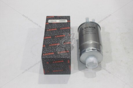 Фільтр паливний Opel Meriva A 1.3D (03-10) SHAFER 'FM630