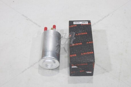 Фільтр паливний Volvo S60 II, S80 II, V40, V60 I, V70 III, XC60 I, XC70 II 1.5-4.4 (06-) SHAFER 'FM705