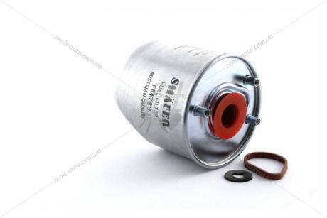 Фильтр топливный Ford Focus, Fiesta VI, Focus III, Mondeo IV-V, Transit Connect, Mazda 5, Volvo S60, 1.4D-1.6D, 08- SHAFER FM780