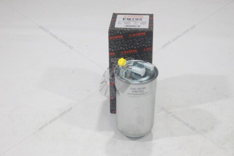 Фільтр паливний Opel Corsa D 1.3D, 06-14, VIN 96129270+ SHAFER 'FM792