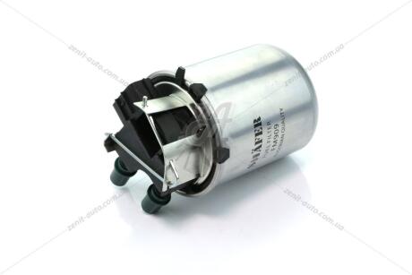 Фільтр паливний Nissan QashQai I-II, X-Trail T32, 1.5D / 1.6D, 11- SHAFER 'FM909