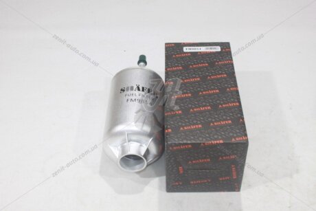 Фільтр паливний VW Crafter, Man Tge 2.0D (16-) SHAFER 'FM9854