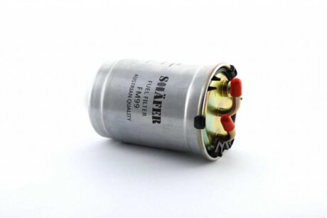 Фильтр топливный Ford Mondeo, Fiesta, Orion, Mazda 121, 89-03 SHAFER 'FM99