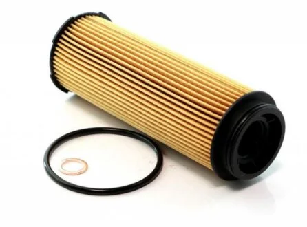 Фильтр масляный BMW 1 (F20), 2 (F22, F87), 3 (F30, F80), 4 (F32, F82), 5 (G30, F90), 3.0/3.0D, 14- (США) (FOE1146D) SHAFER 'FOE1146D